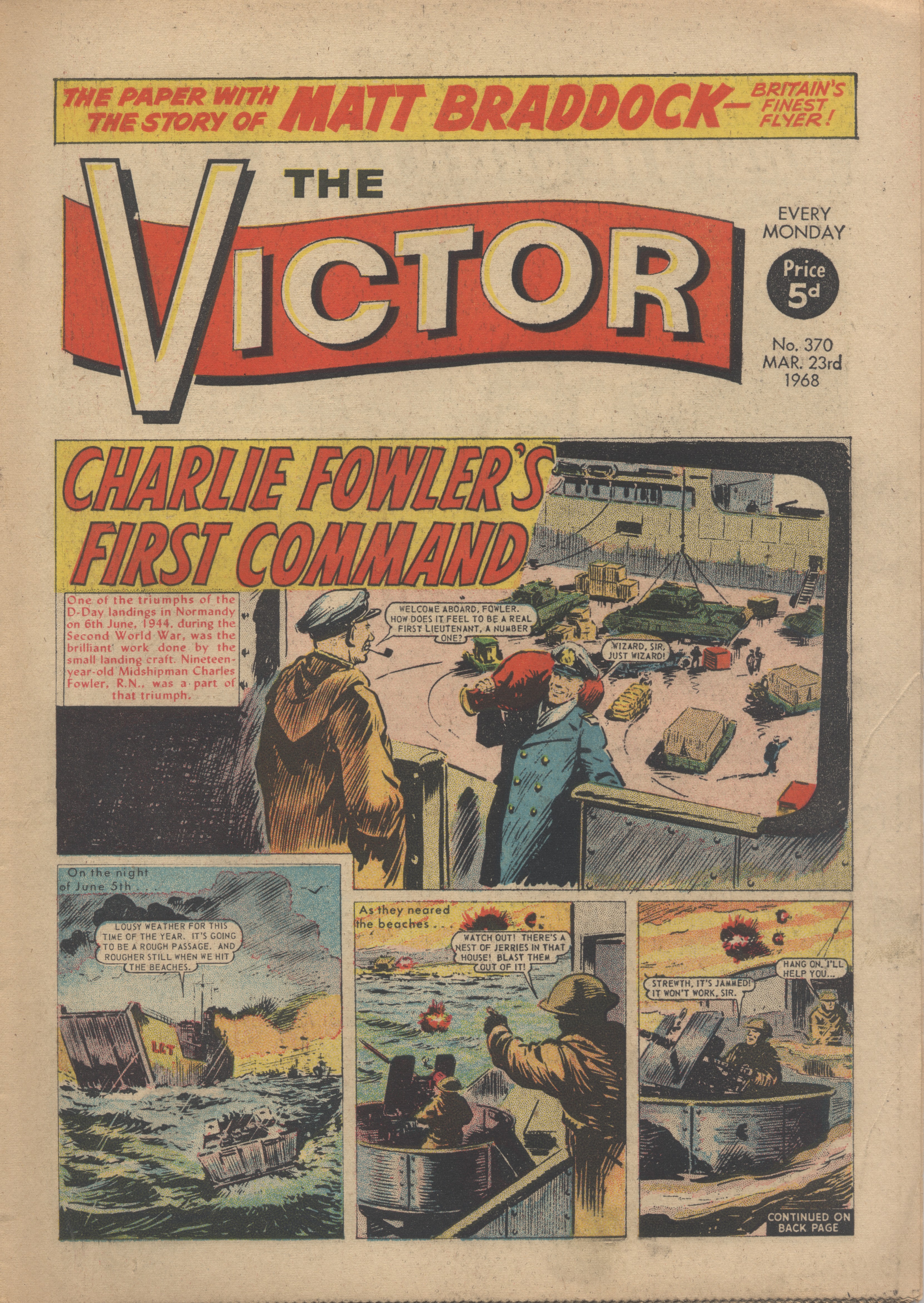 Victor